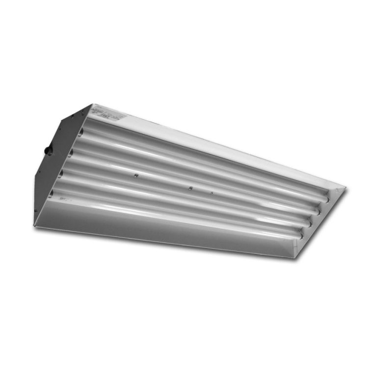 229H Front Access Fluorescent Light Fixture Featured