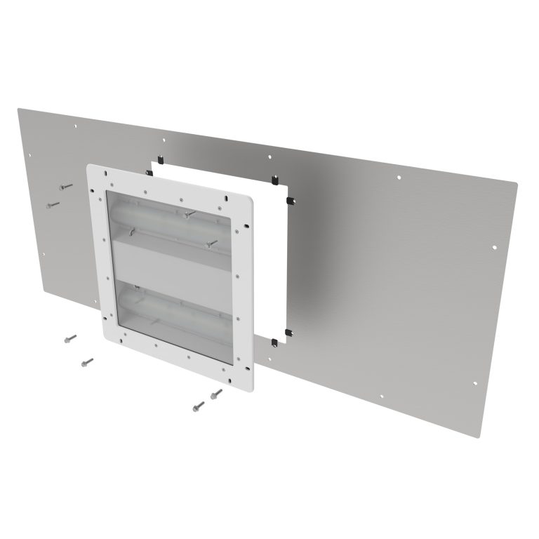 BOOTH PATCH PANEL KIT Retrofit Kit