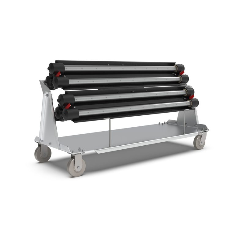 EXPLOSION PROOF LIGHT CART Light Cart for Explosive Environments