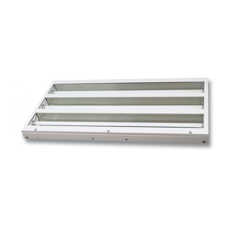 INS3 Fluorescent Inspection Light Fixture