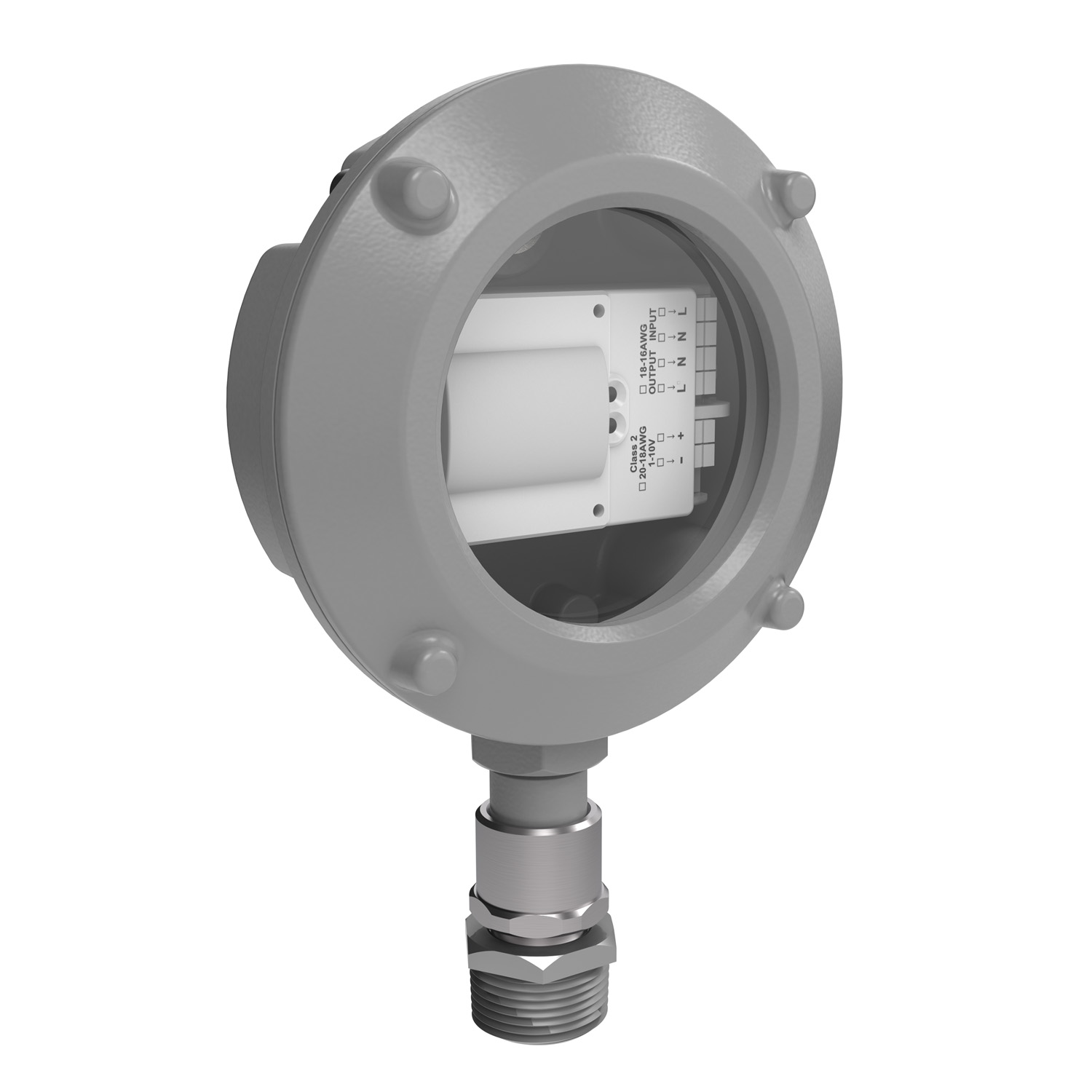 LCX-OCC_D2 Hazardous location lighting occupancy sensor LCX-OCC_D2 Hazardous location lighting occupancy sensor