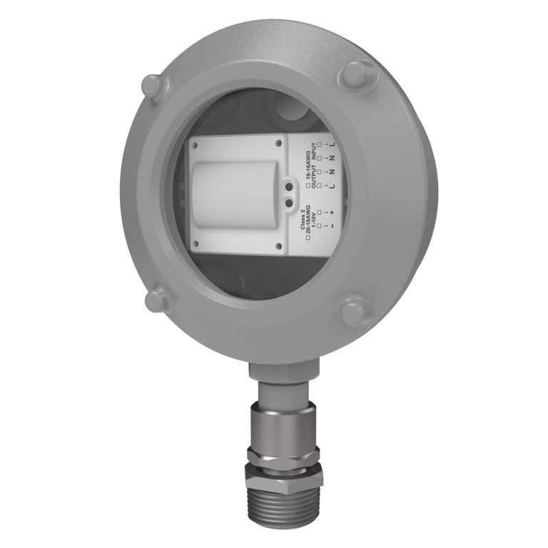 LCX-OCC_D2 Hazardous location lighting occupancy sensor