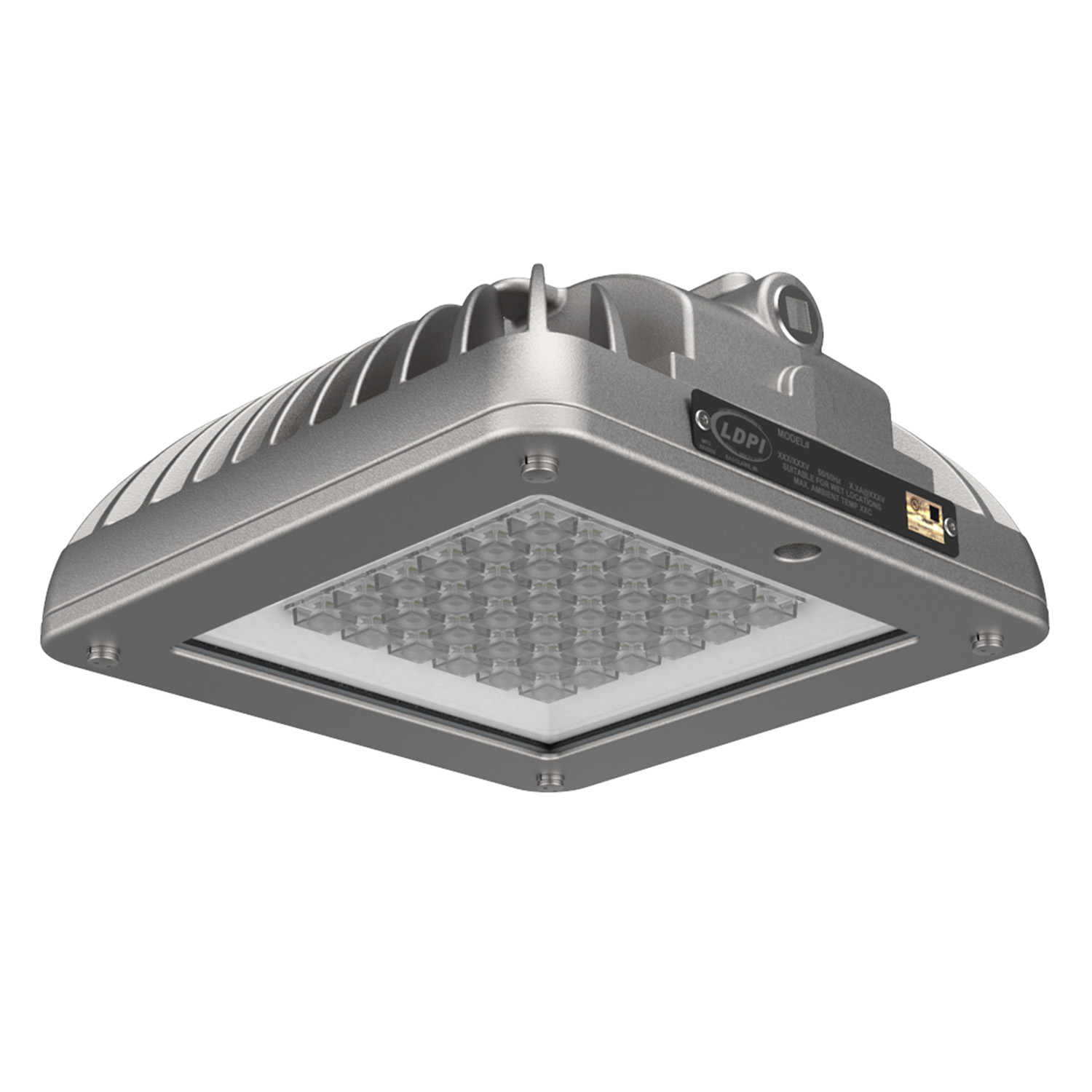 LE402 Hazardous Location LED Light Fixture LE402 Hazardous Location LED Light Fixture