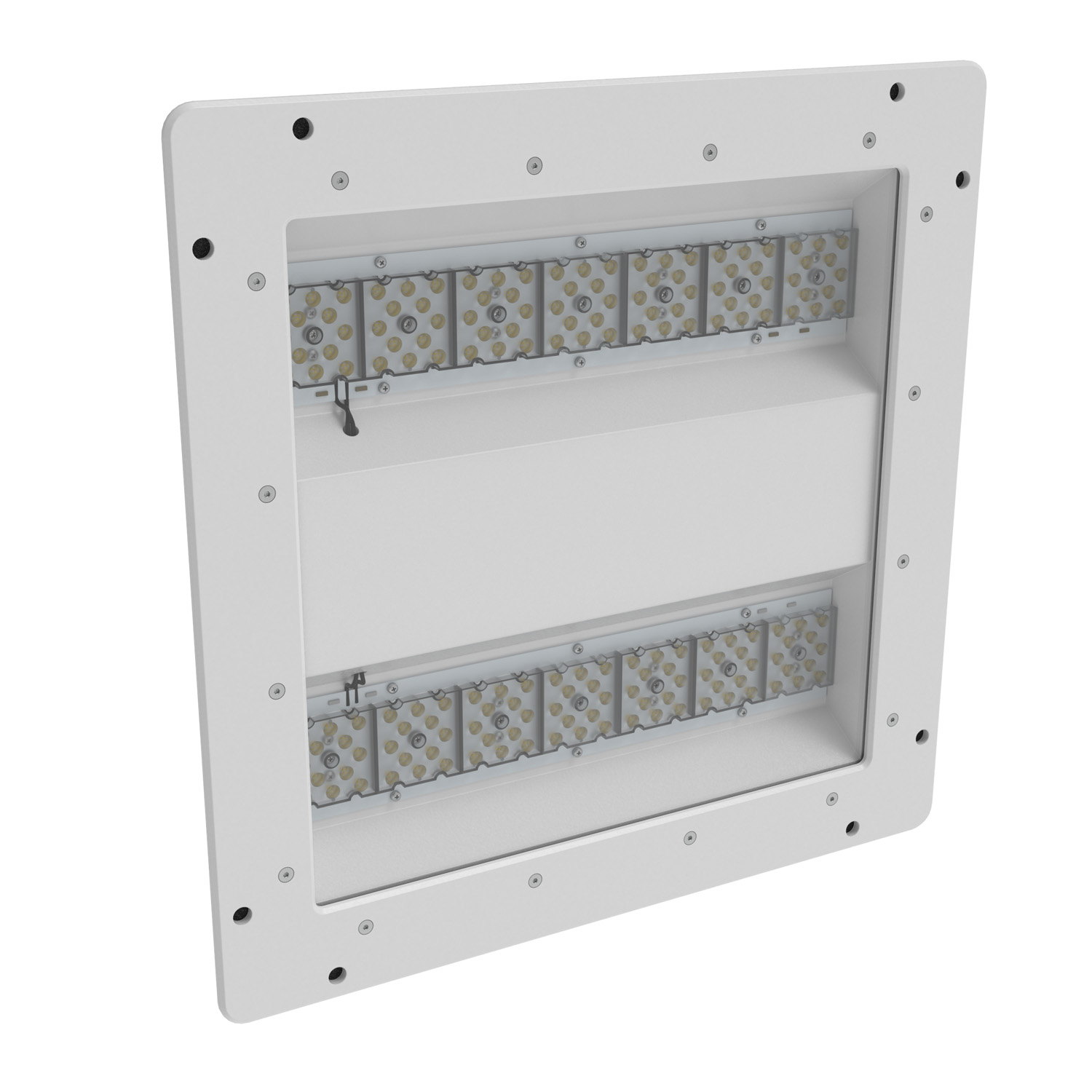 LE484 LED Paint Booth Light Fixture LE484 LED Paint Booth Light Fixture