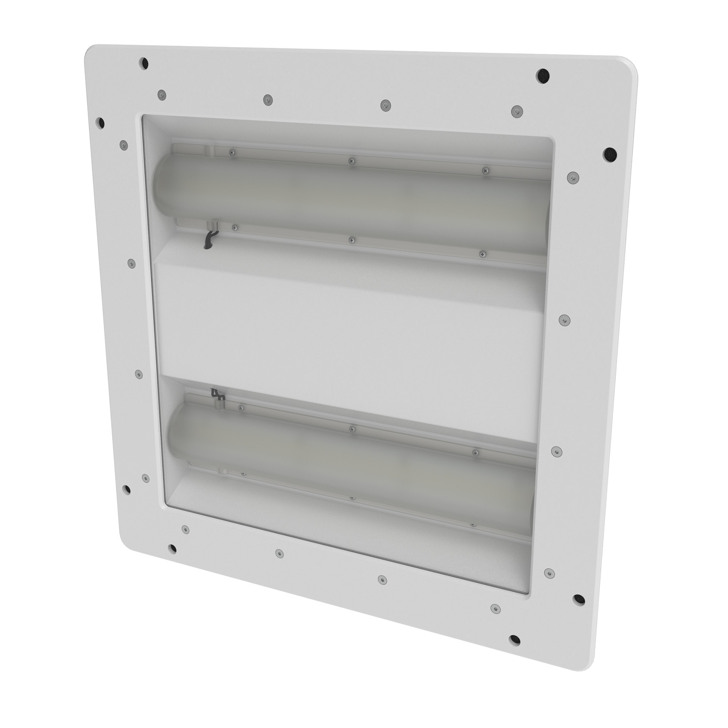 LE484 LED Paint Booth Light Fixture LE484 LED Paint Booth Light Fixture