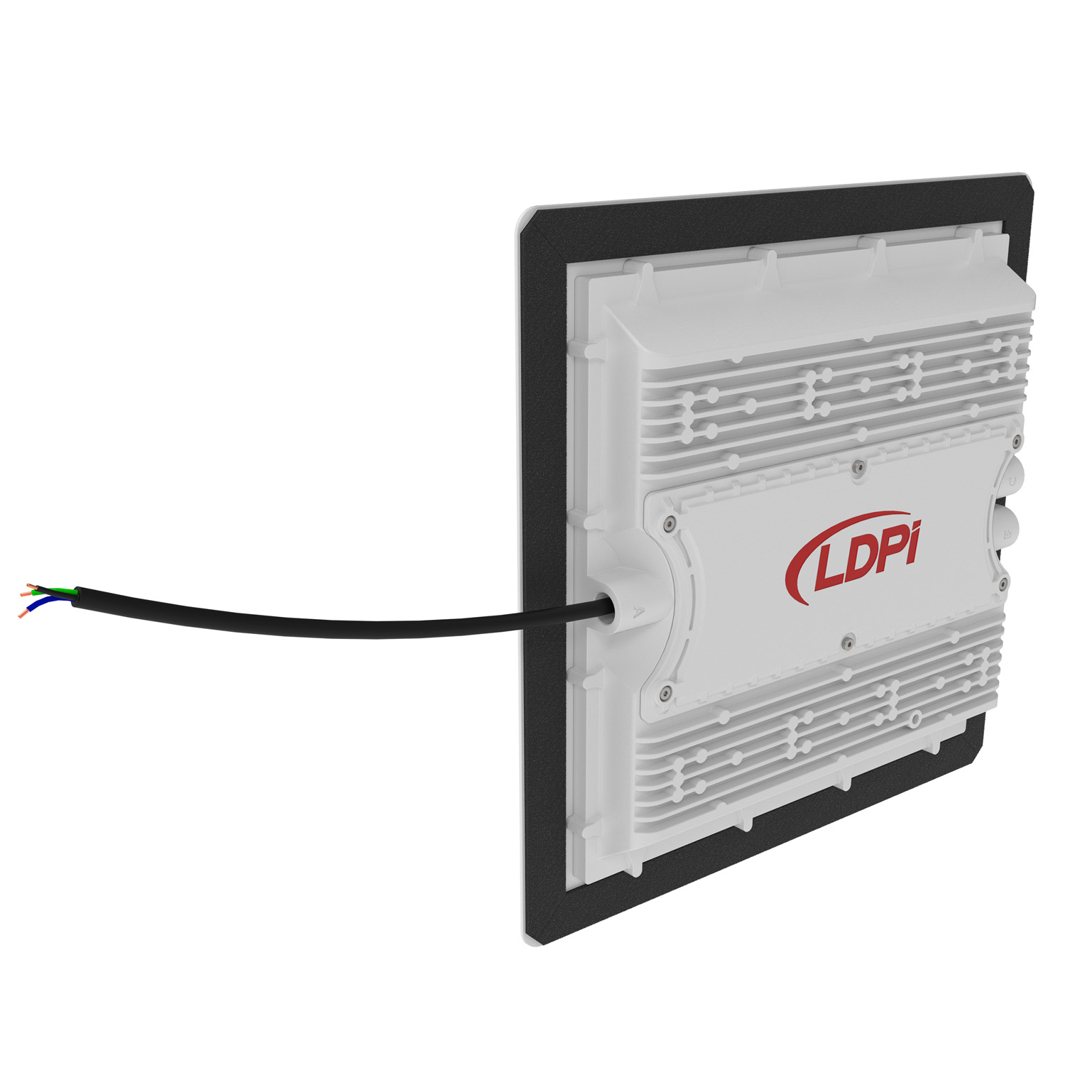 LE484 LED Paint Booth Light Fixture LE484 LED Paint Booth Light Fixture