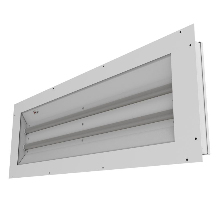 LE485R LED Booth Lighting, Rear Access