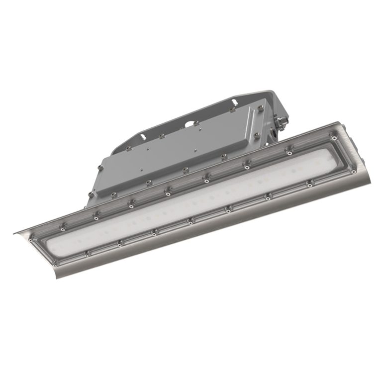 LEHS-EM Hazardous Location LED Light Fixture - Emergency Backup