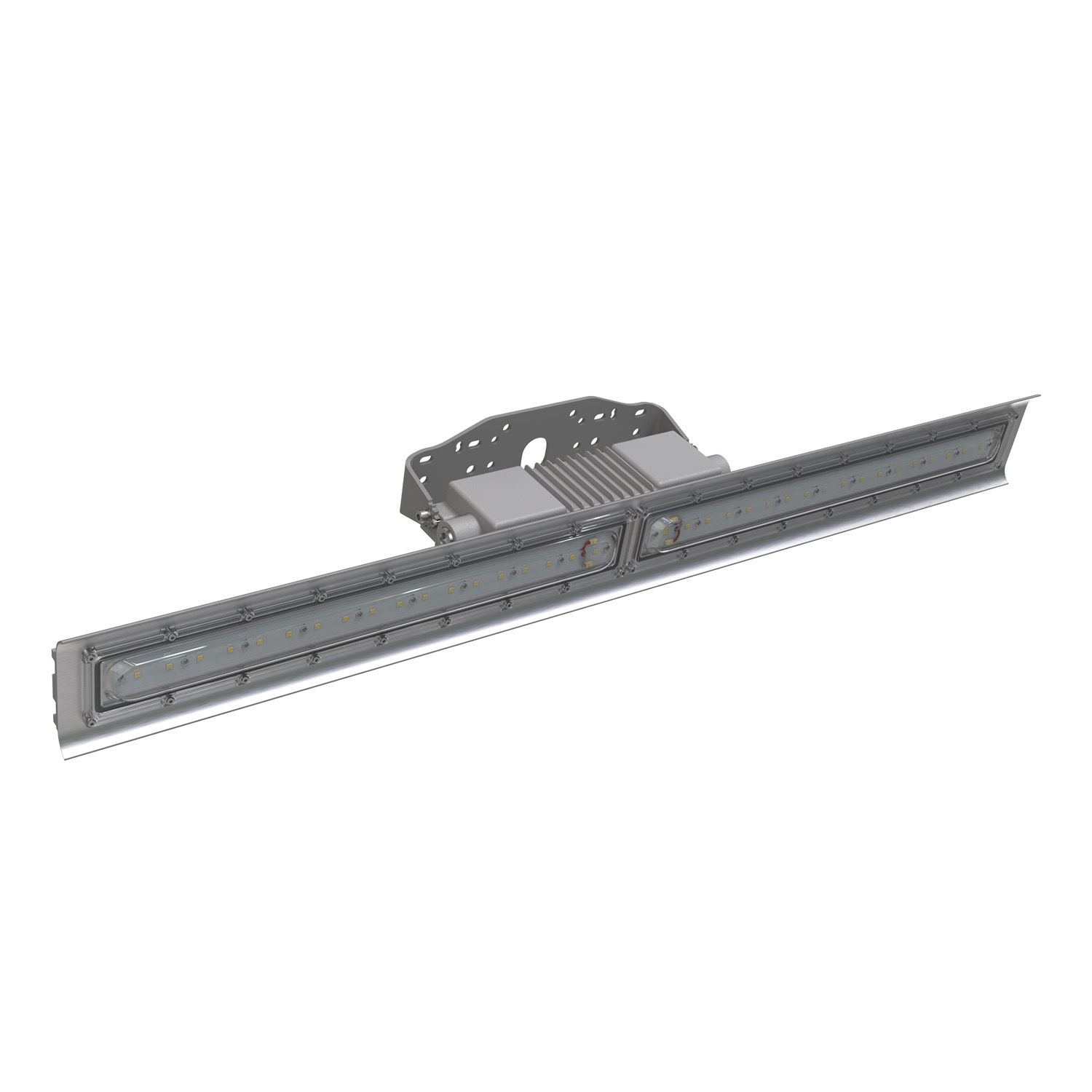 LEHSG2 Hazardous Location LED Light Fixture LEHSG2 Hazardous Location LED Light Fixture