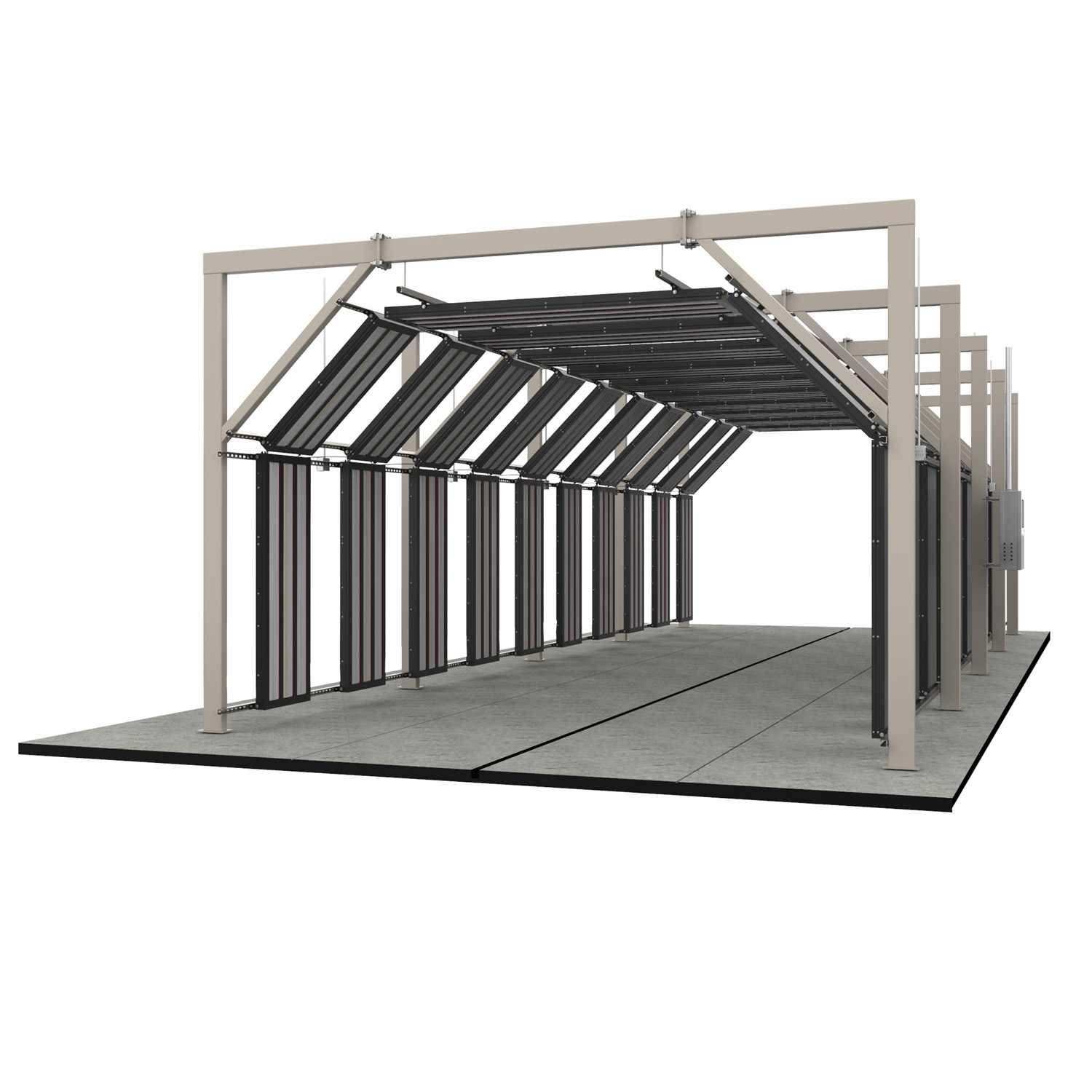 LEINS3 LED Inspection Light Fixture LEINS3 LED Inspection Light Fixture