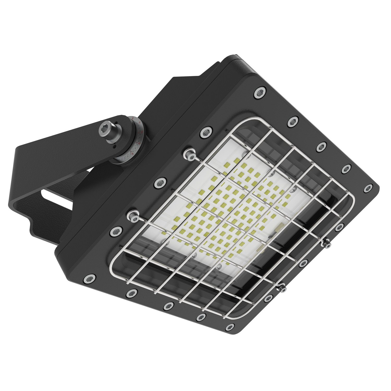 LEXF1 Explosion Proof LED Light Fixture LEXF1 Explosion Proof LED Light Fixture