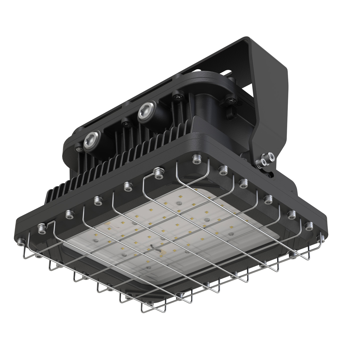 LEXFG2 Explosion Proof LED Light Fixture LEXFG2 Explosion Proof LED Light Fixture