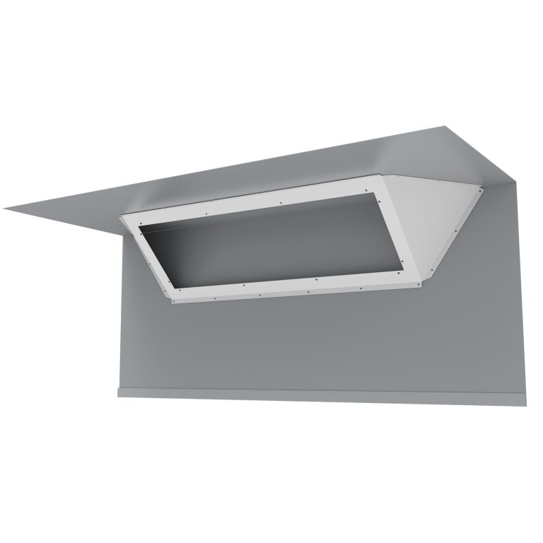 PAINT BOOTH CORNER LIGHTING Paint Booth Corner Lighting