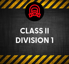 Class II, Division 1 Class II, Division 1