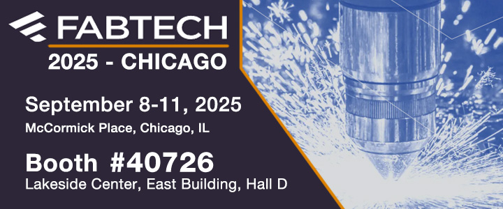 Fabtech 2026